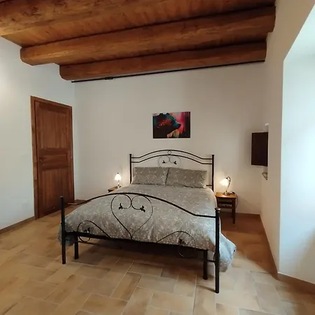 Abruzzomio Alloggi Agrituristici Appartamento Goriano Valli