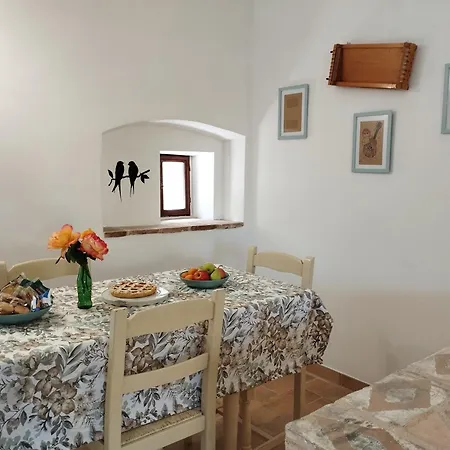 Abruzzomio Alloggi Agrituristici * Goriano Valli
