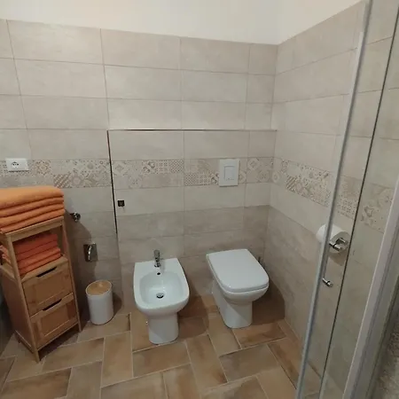Appartement Abruzzomio Alloggi Agrituristici