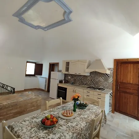 Appartamento Abruzzomio Alloggi Agrituristici *