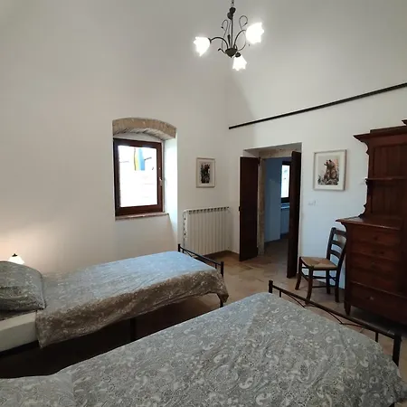 Appartement Abruzzomio Alloggi Agrituristici Goriano Valli