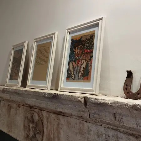 Abruzzomio Alloggi Agrituristici Appartement *