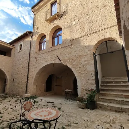 Appartement Abruzzomio Alloggi Agrituristici