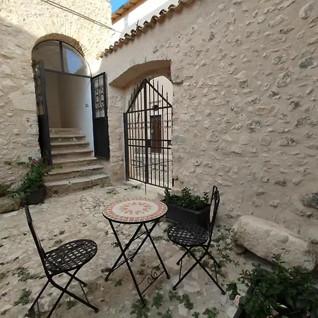 Abruzzomio Alloggi Agrituristici Appartement Goriano Valli