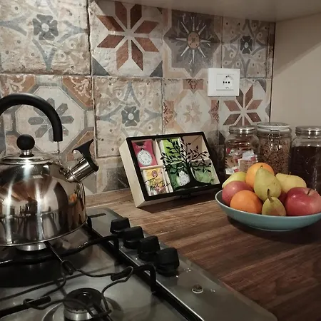 Abruzzomio Alloggi Agrituristici *