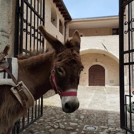 Abruzzomio Alloggi Agrituristici Appartamento Goriano Valli