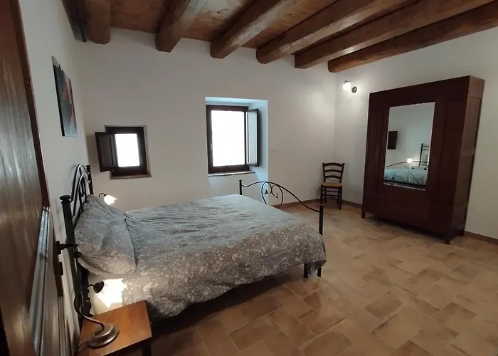 Apartmán Abruzzomio Alloggi Agrituristici