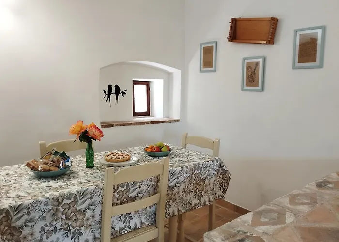 Abruzzomio Alloggi Agrituristici * Goriano Valli