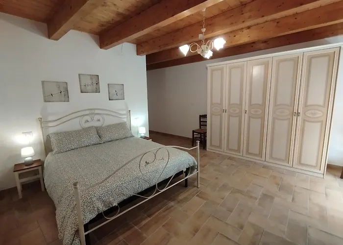 Abruzzomio Alloggi Agrituristici Apartmán Goriano Valli