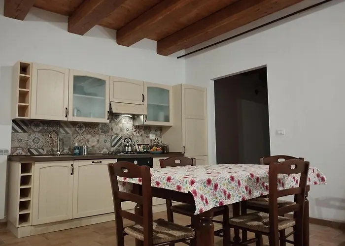 Abruzzomio Alloggi Agrituristici Apartmán