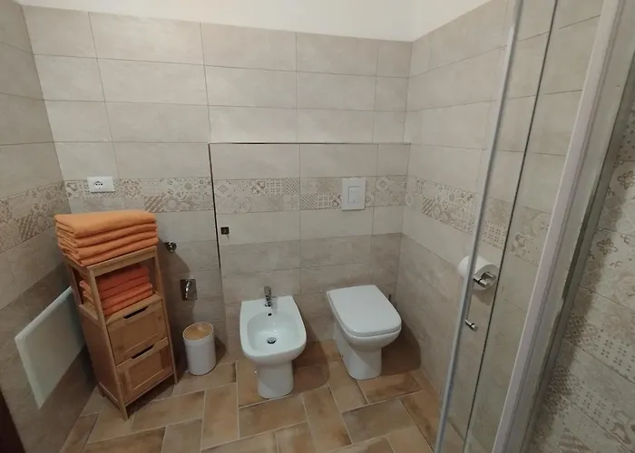 Apartmán Abruzzomio Alloggi Agrituristici