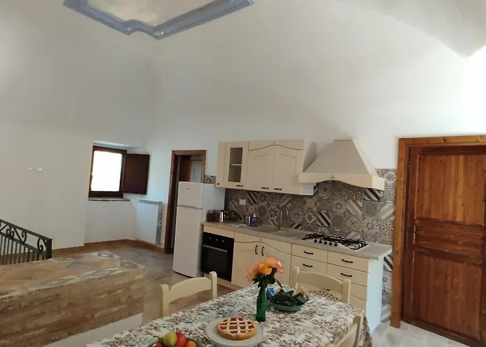 Apartmán Abruzzomio Alloggi Agrituristici *