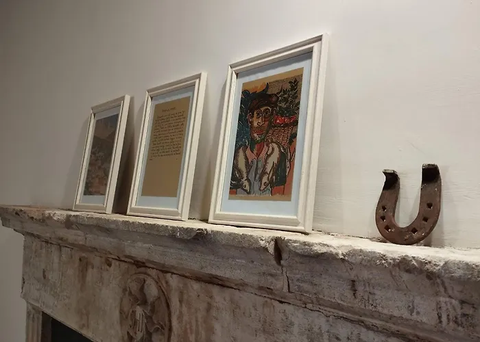 Abruzzomio Alloggi Agrituristici Apartmán *