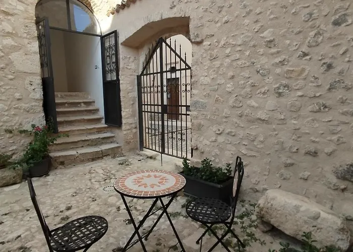 Abruzzomio Alloggi Agrituristici Apartmán Goriano Valli