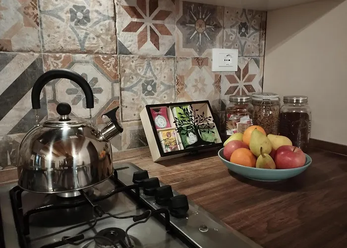 Abruzzomio Alloggi Agrituristici *